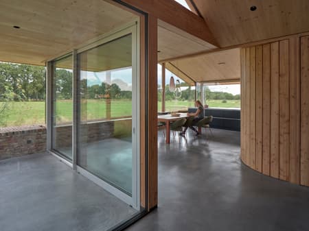 House in the Meadow 
